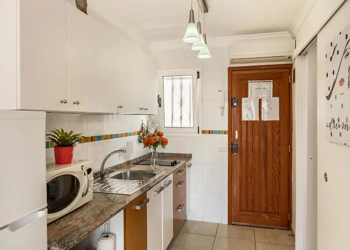 Apartament Sweet Puerto Rico (Gran Canaria)