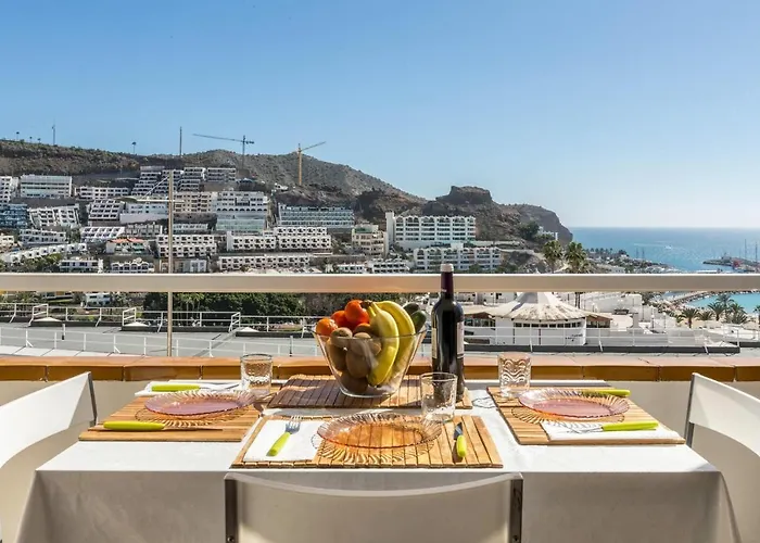 Sweet Apartament Puerto Rico (Gran Canaria)